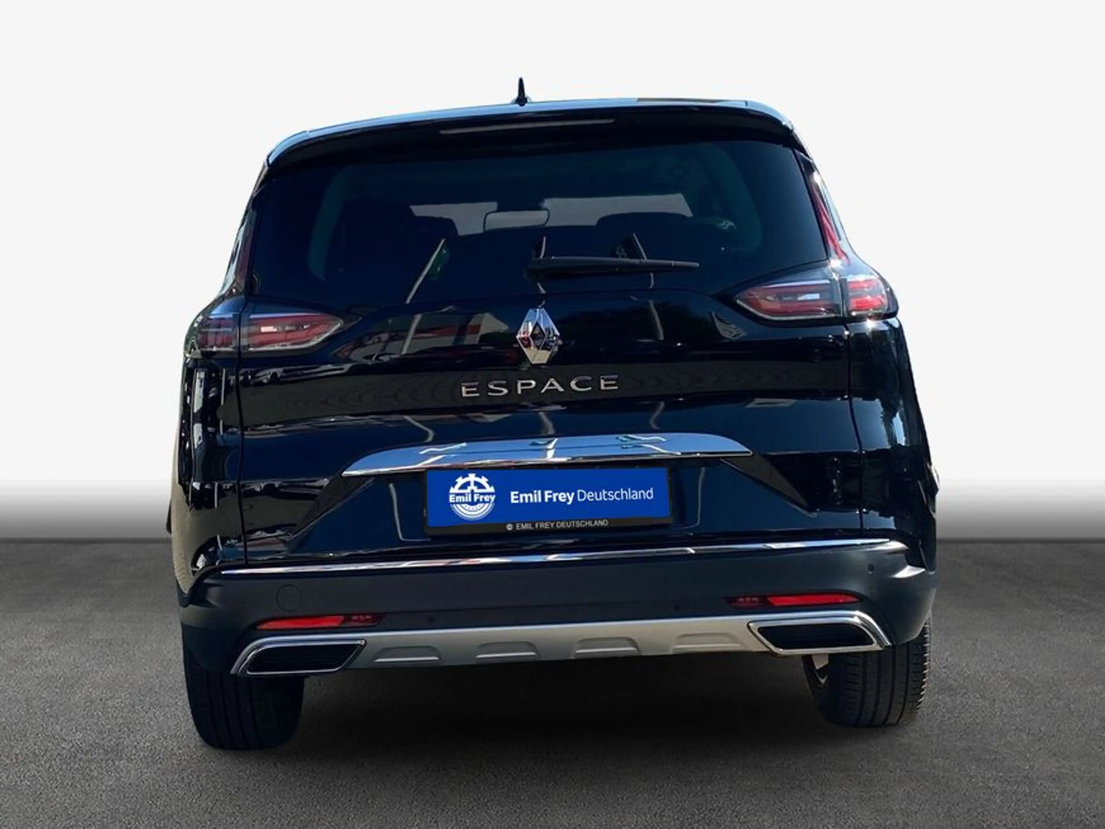 Renault Espace TCe 225 EDC GPF INITIALE PARIS — photo 5