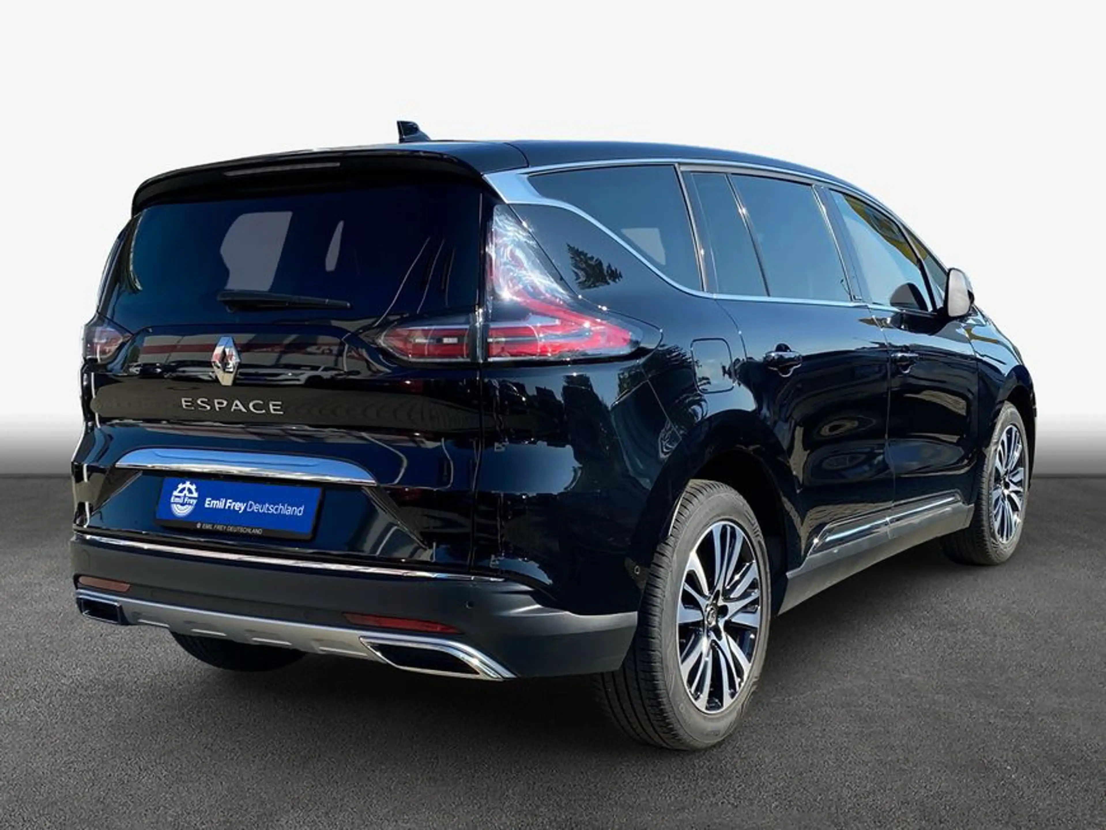 Renault Espace TCe 225 EDC GPF INITIALE PARIS — photo 2