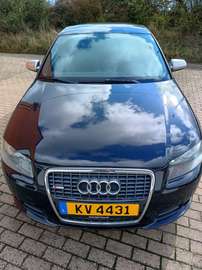 A3 3.2 quattro (DSG) S tronic S Line Sportpaket plus
