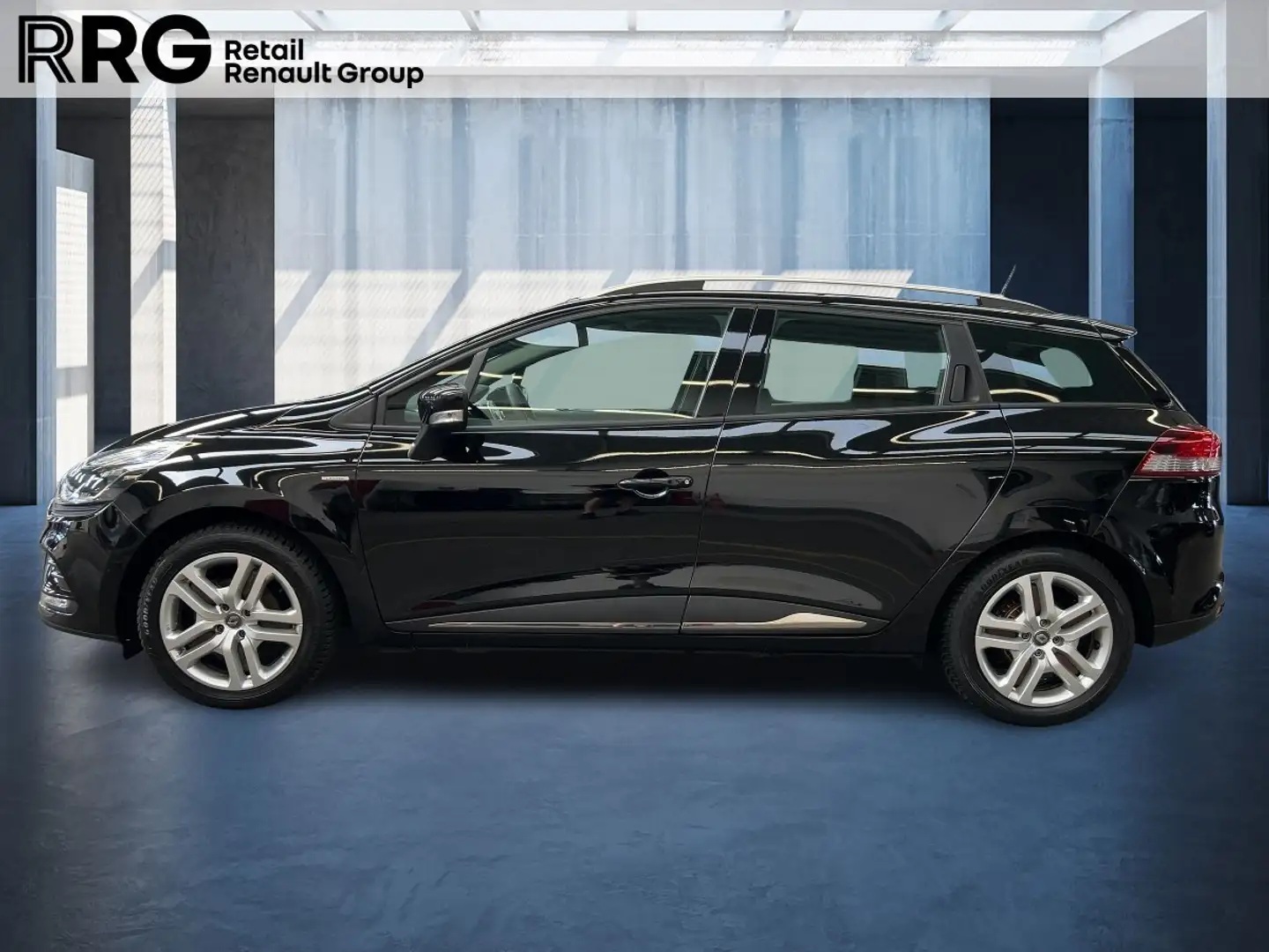 Renault Clio GRANDTOUR LIMITED TCe 90 Negro - 2