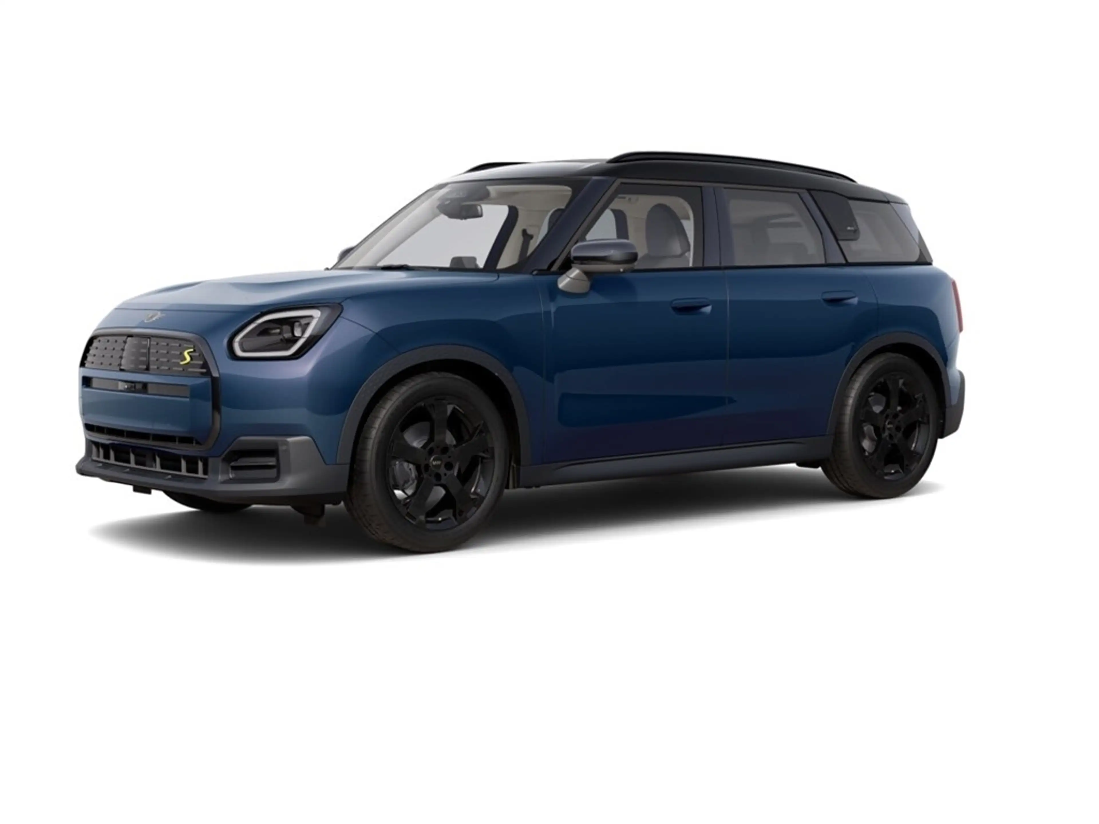 MINI Cooper SE Countryman ALL4 Classic Trim
