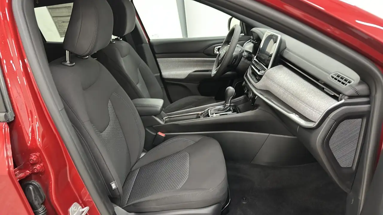 Jeep Compass снимка Jeep Compass