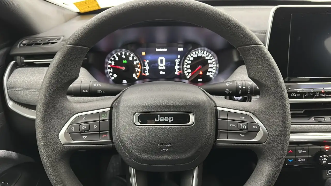 Jeep Compass снимка Jeep Compass