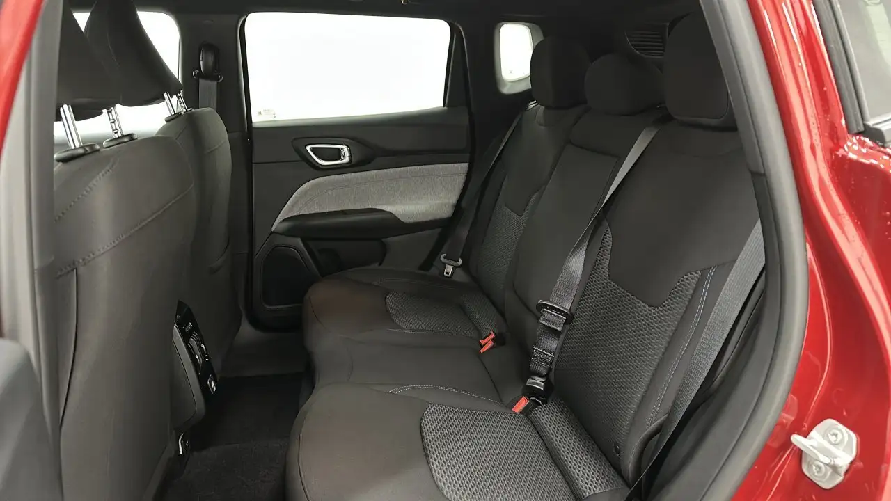Jeep Compass снимка Jeep Compass