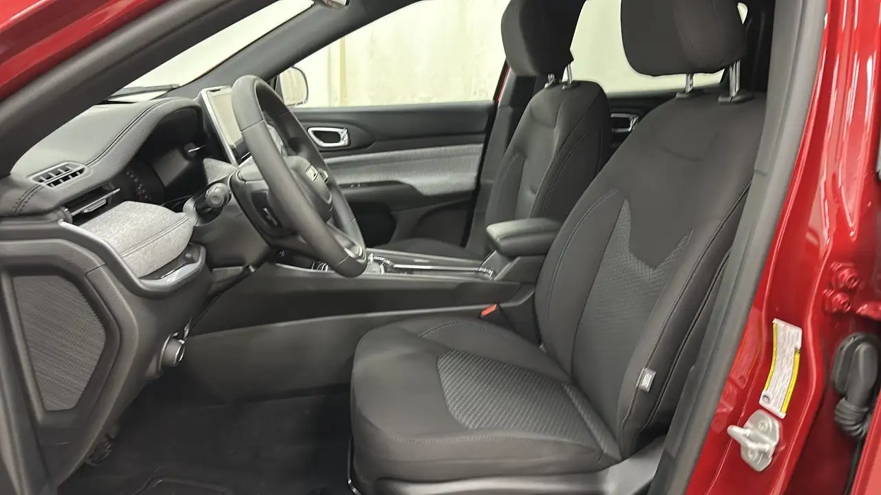 Jeep Compass снимка Jeep Compass