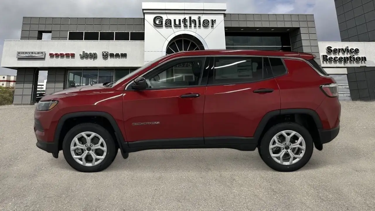 Jeep Compass снимка Jeep Compass