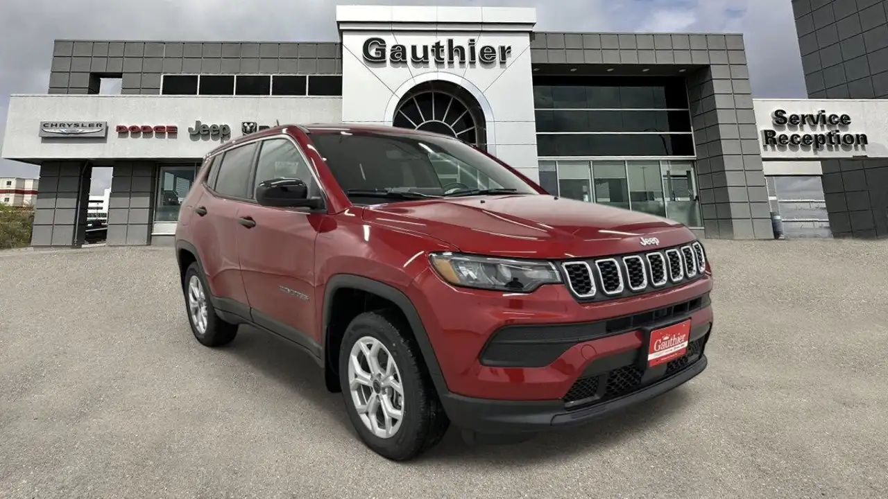Jeep Compass снимка Jeep Compass