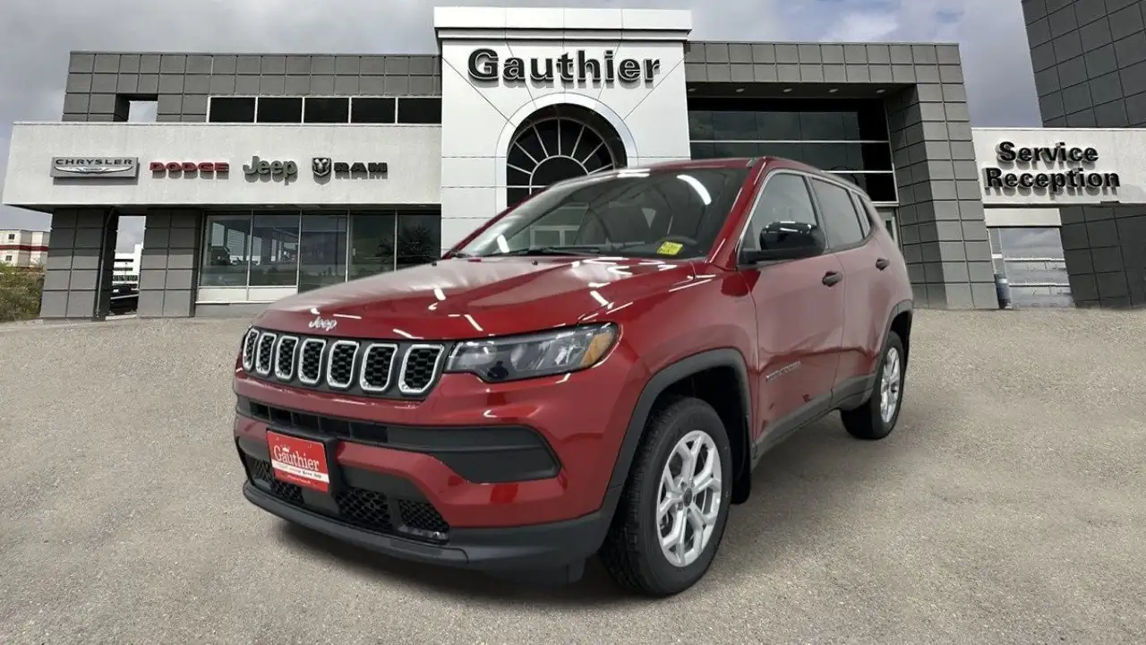 Jeep Compass снимка Jeep Compass
