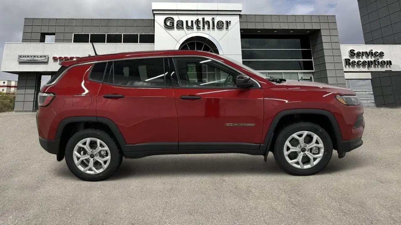 Jeep Compass снимка Jeep Compass