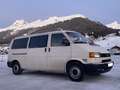 Volkswagen T4 Volkswagen T4 2.5 TDI Automatik - Langer Radstand Weiß - thumbnail 4