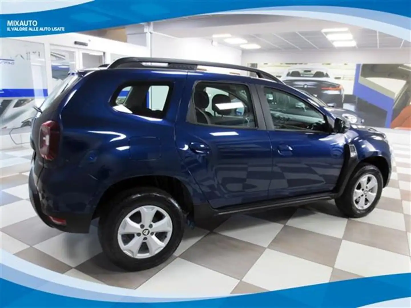 Dacia Duster 1.5 BlueDCI 115cv 2WD Comfort EU6 Blu/Azzurro - 2