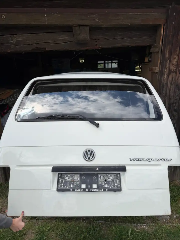 Volkswagen T4 Caravelle Caravelle 2-2-2 GL 2,4 Ds., foto 3