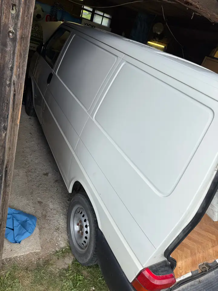 Volkswagen T4 Caravelle Caravelle 2-2-2 GL 2,4 Ds., foto 6