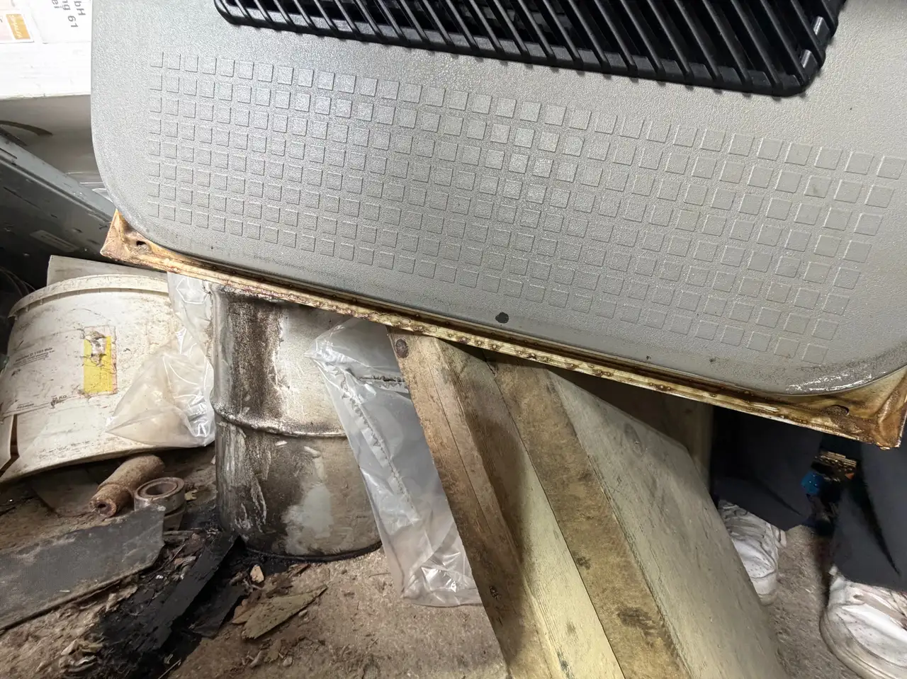 Volkswagen T4 Caravelle Caravelle 2-2-2 GL 2,4 Ds., foto 11