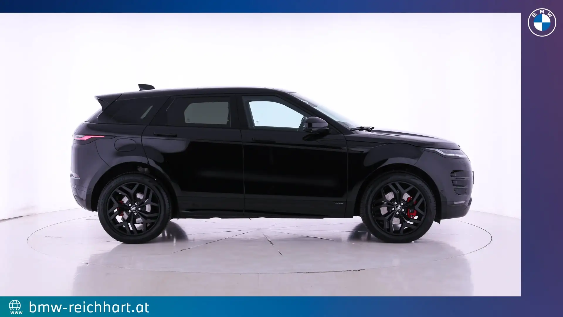Land Rover Range Rover Evoque Evoque P300e Autobiography Noir - 2