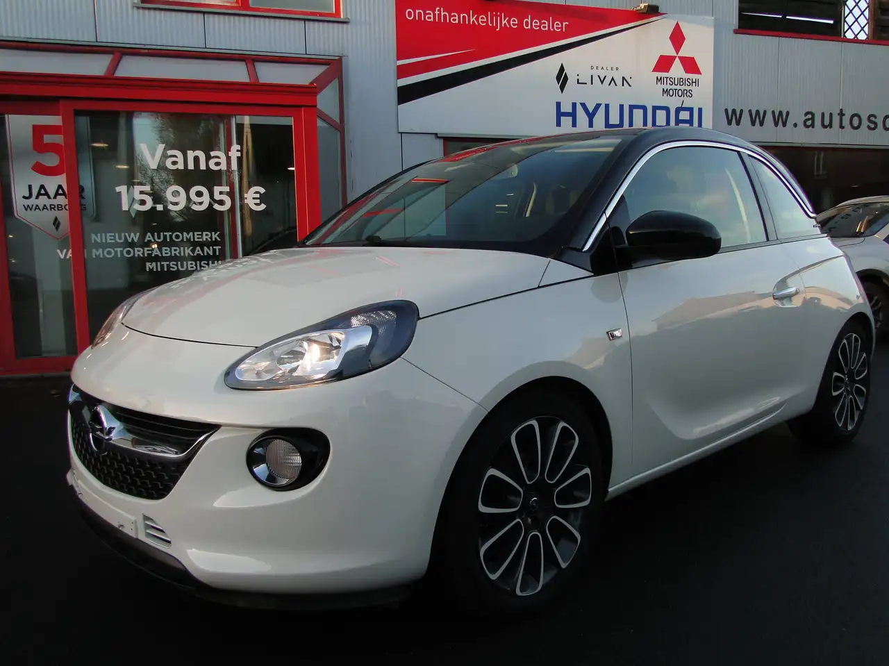 Opel Adam