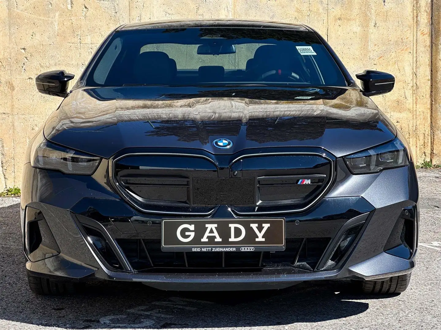 BMW i5 M60 xDrive Grau - 2