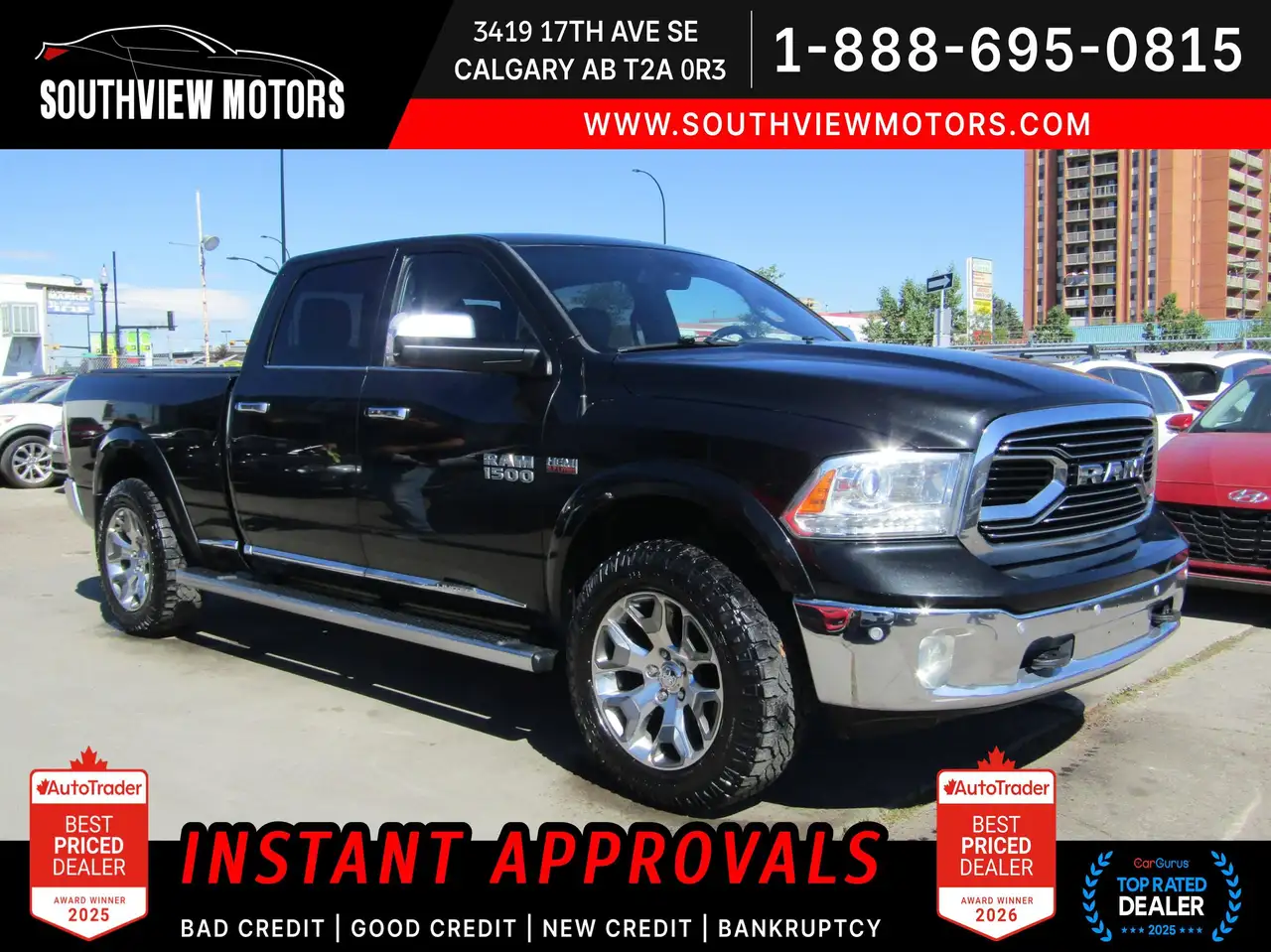 2017 RAM 1500