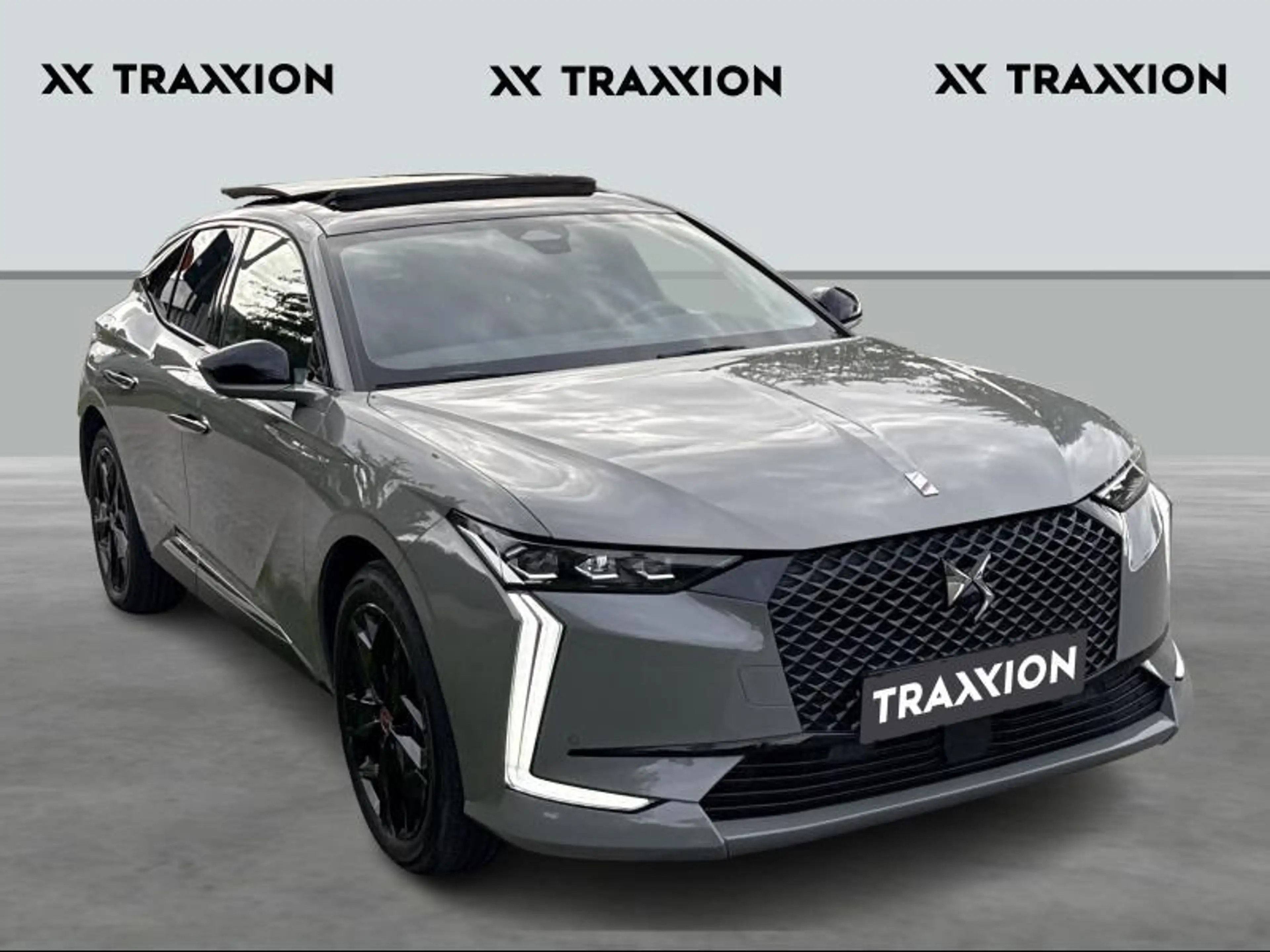 DS Automobiles DS 4 PERFORMANCE Line + E-TENSE 225 — photo 5
