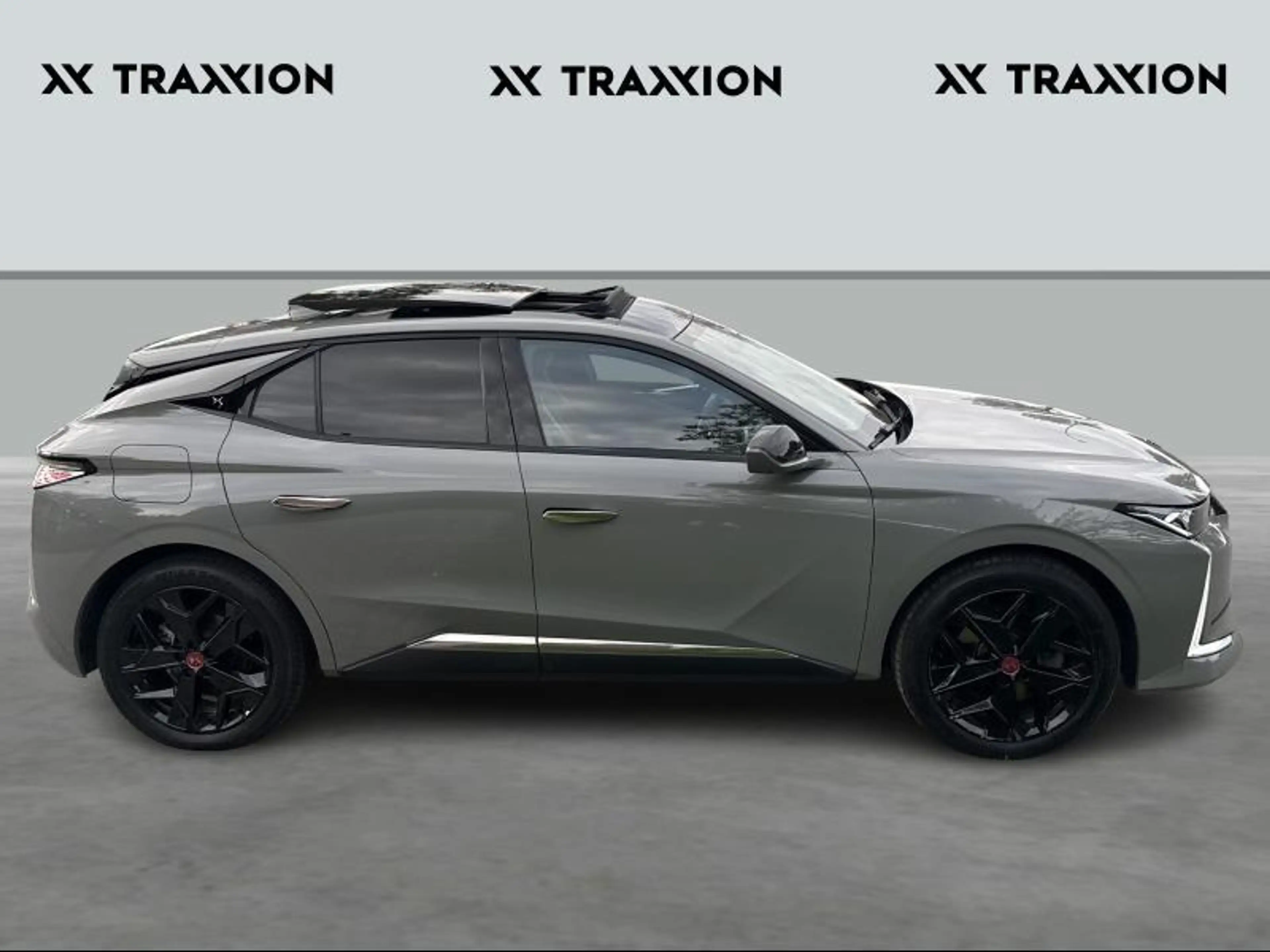 DS Automobiles DS 4 PERFORMANCE Line + E-TENSE 225 — photo 3