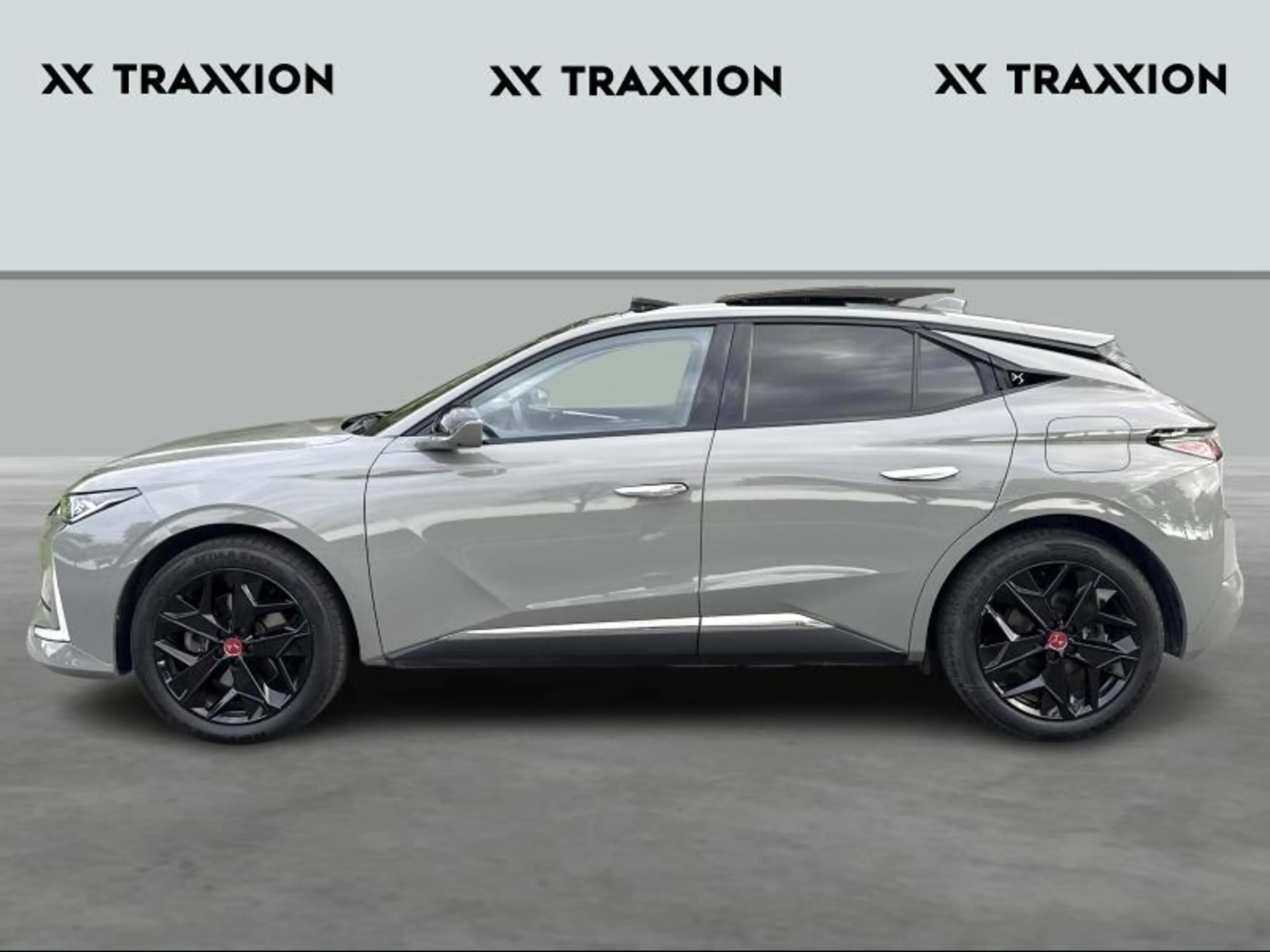 DS Automobiles DS 4 PERFORMANCE Line + E-TENSE 225 — photo 4
