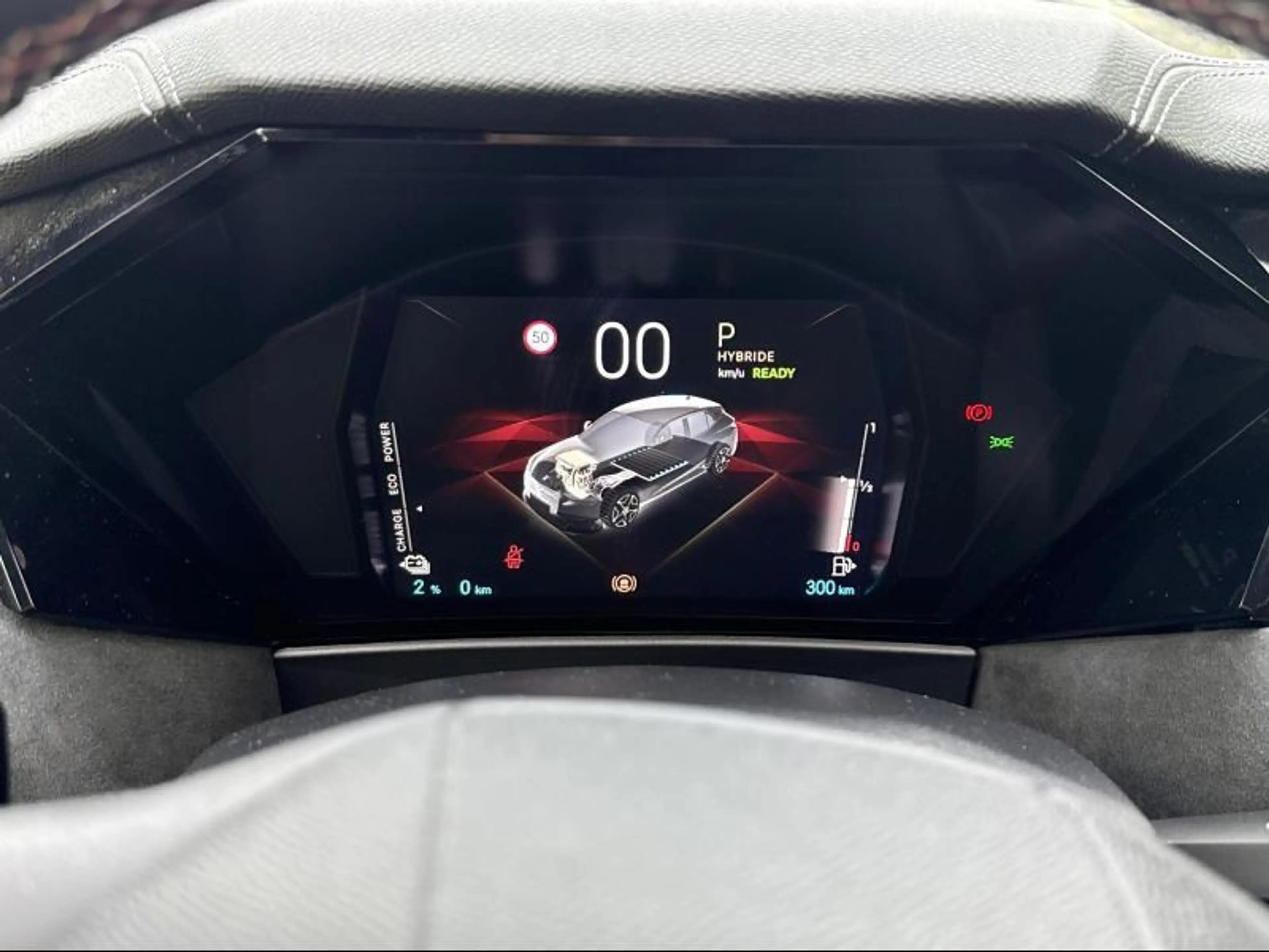 DS Automobiles DS 4 PERFORMANCE Line + E-TENSE 225 — photo 10