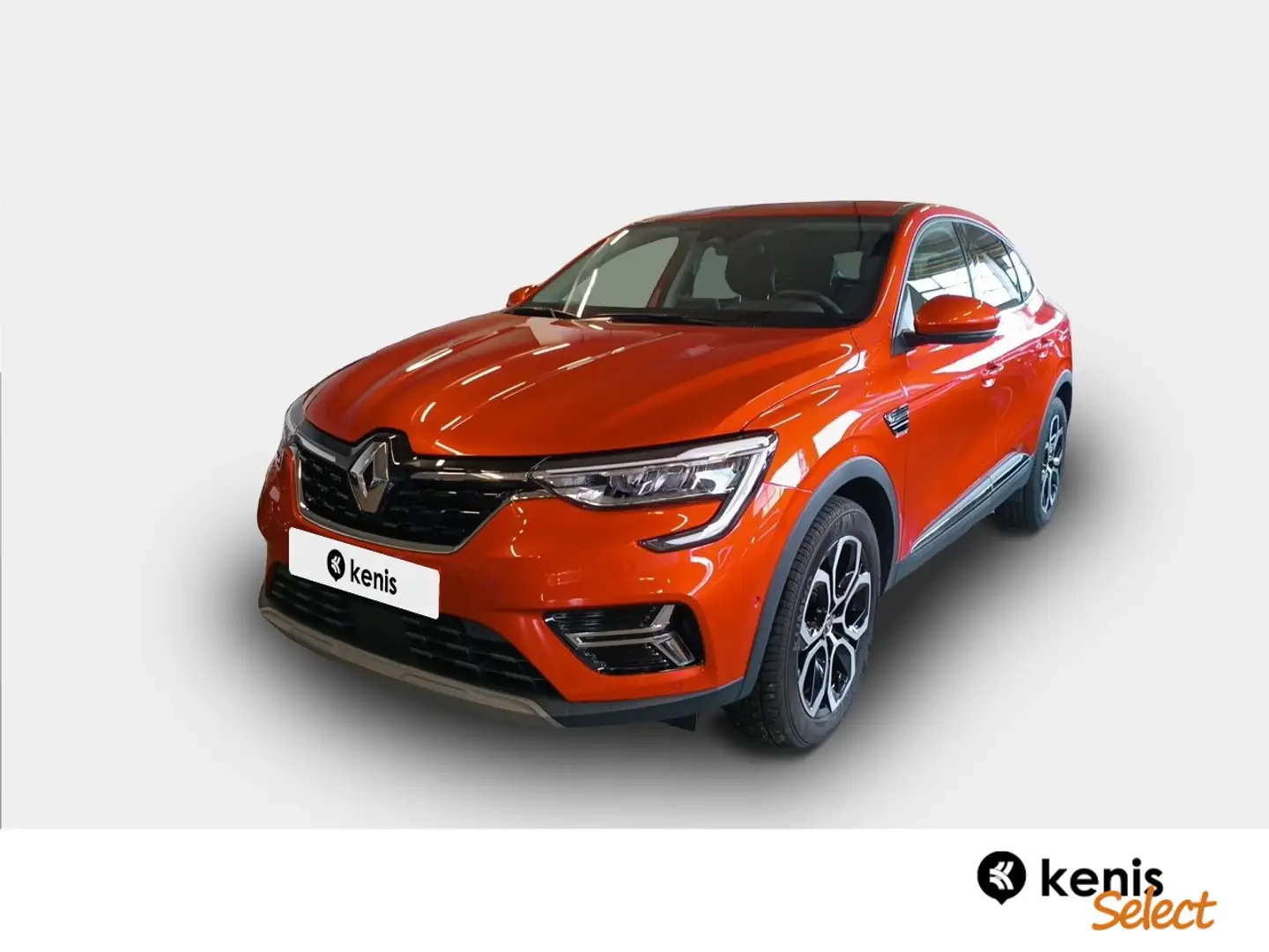 Renault Arkana 1.3 TCe 140 Techno NAVI AIRCO CAMERA Rood - 1