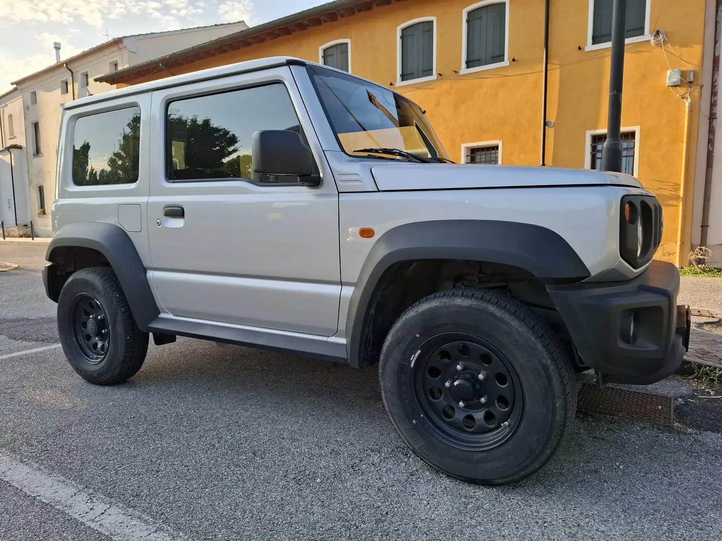 Suzuki Jimny 1.5 Easy Pro 4wd allgrip - 1