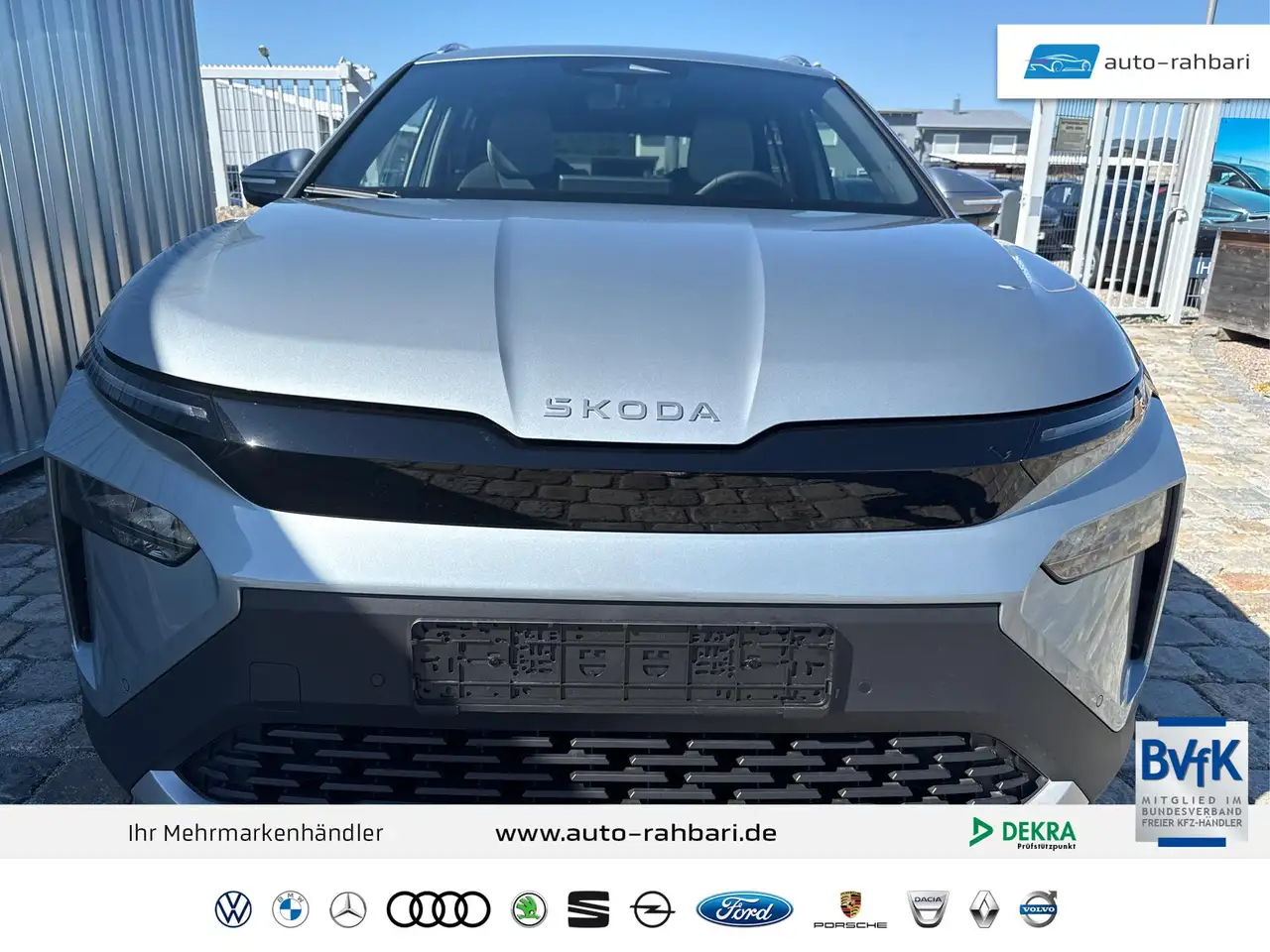 Škoda Elroq