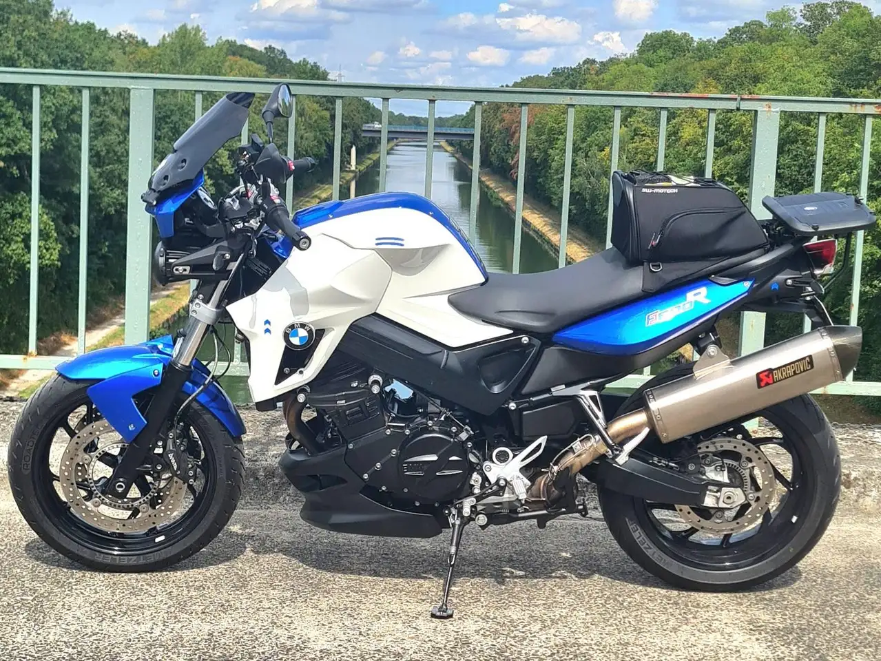 BMW F 800 R