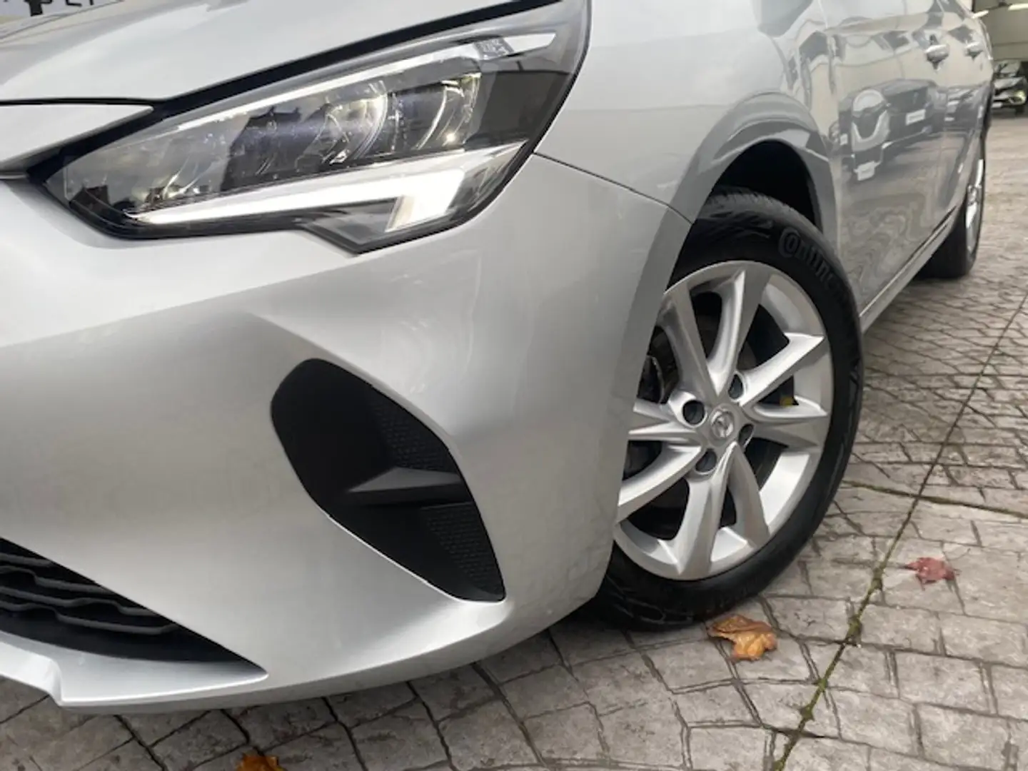 Opel Corsa Corsa 1.2 Turbo 100 ch BVM6 Elegance Business TVA RÉCUPÉRABLE - 2