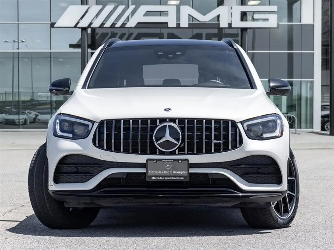 Mercedes-Benz GLC снимка Mercedes-Benz GLC