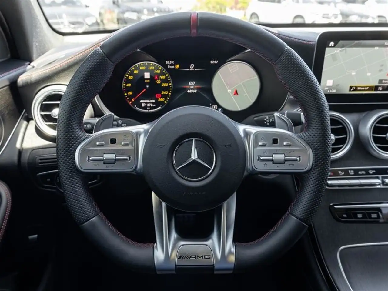 Mercedes-Benz GLC снимка Mercedes-Benz GLC