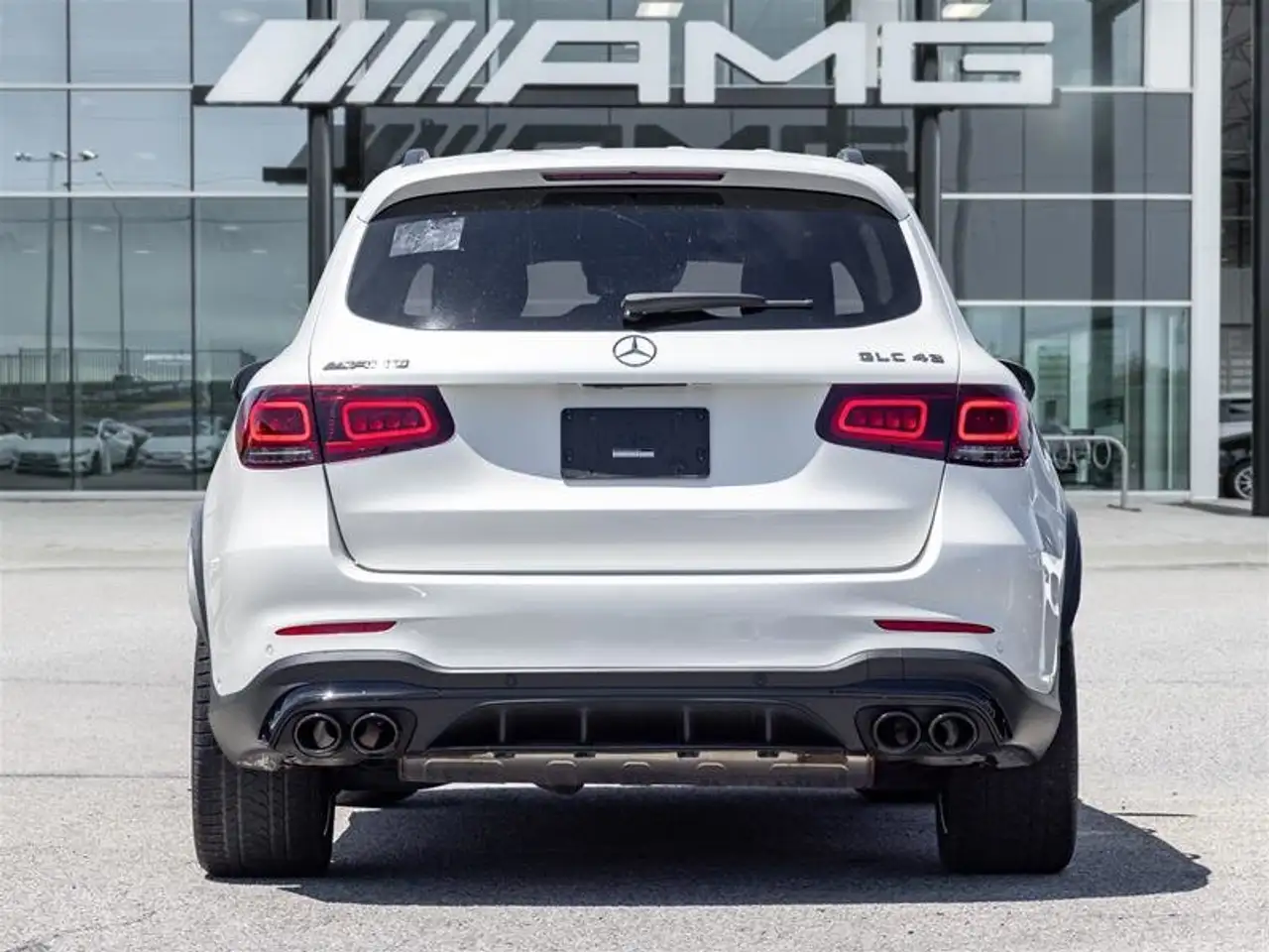 Mercedes-Benz GLC снимка Mercedes-Benz GLC