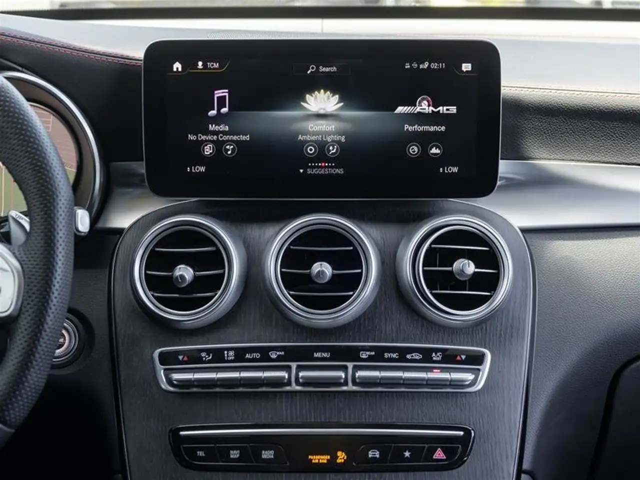 Mercedes-Benz GLC снимка Mercedes-Benz GLC