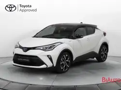 Toyota C-HR C-HR 2.0 Hybrid
E-CVT Trend