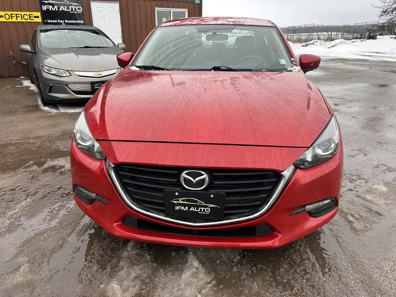 2017 Mazda 3