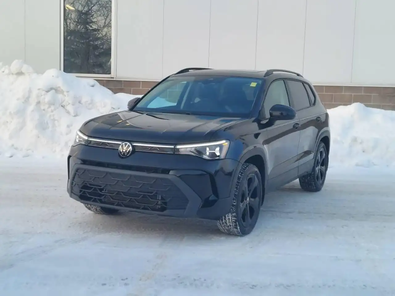 2026 Volkswagen Taos