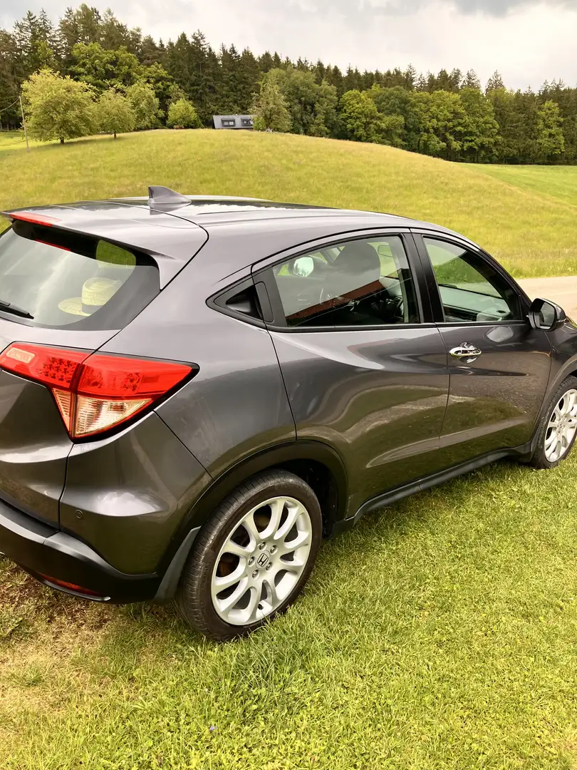 Honda HR-V HR-V 1,6 i-DTEC Elegance Elegance Grau - 1