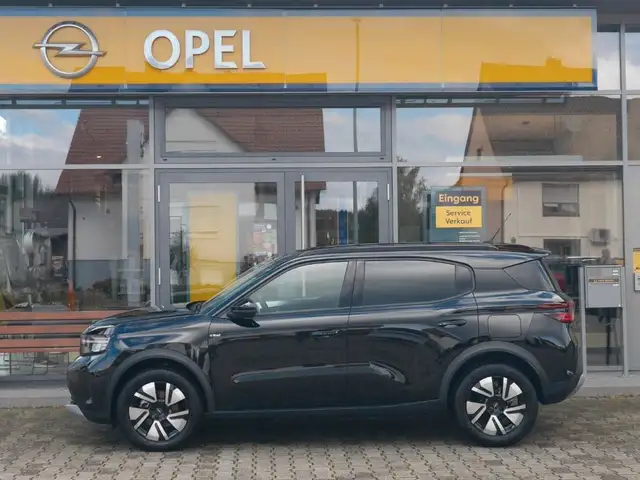 Opel Frontera GS 1.2 107 kW Mild Hybrid