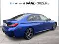 BMW 330 e xDrive M SPORT PRO LC PROF LEDER GSD ALARM AKUST Blau - thumbnail 2