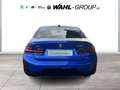 BMW 330 e xDrive M SPORT PRO LC PROF LEDER GSD ALARM AKUST Azul - thumbnail 4
