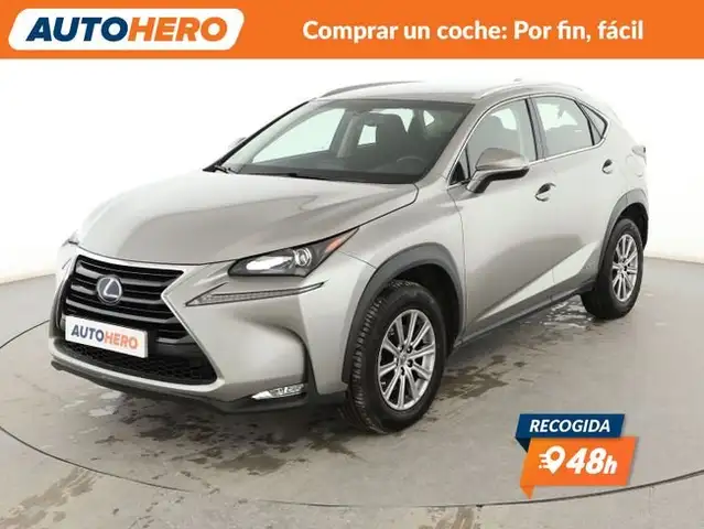 Lexus NX 300 300h Corporate 2WD