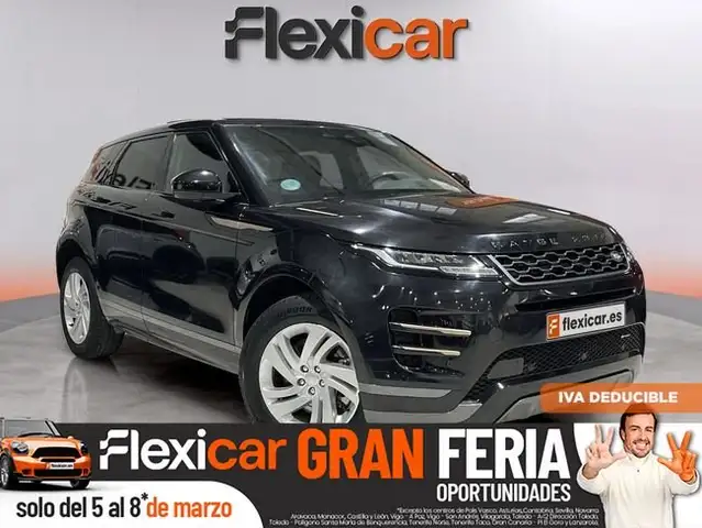 Land Rover Range Rover Evoque 2.0 D163 R-Dynamic S AUTO 4WD MHEV