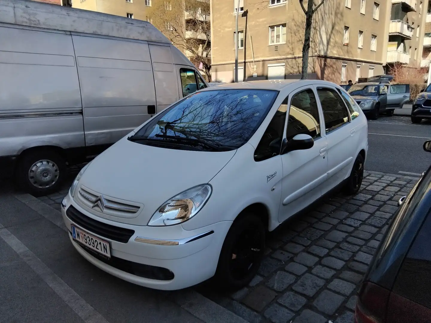 Citroen Xsara Picasso 2,0 Millionaire HDi mit pickal 02.2026+4 - 2