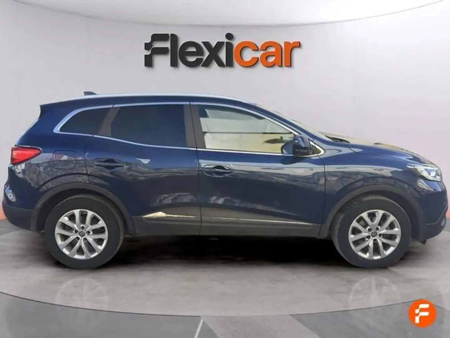 Renault Kadjar 1.5dCi Energy Business 81kW Azul - 2