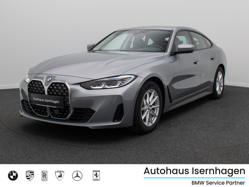 BMW 420 Alarm Kamera DAB GeschwindigReg