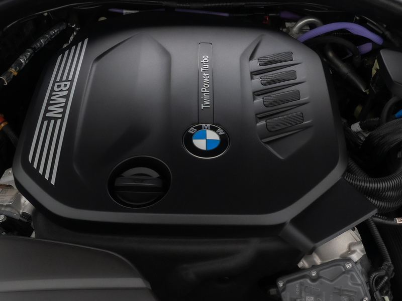 BMW 420 Alarm Kamera DAB GeschwindigReg — photo 14