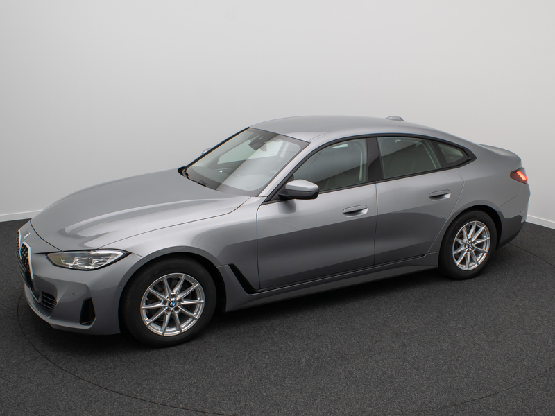 BMW 420 Alarm Kamera DAB GeschwindigReg — photo 12