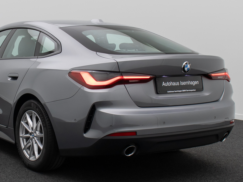 BMW 420 Alarm Kamera DAB GeschwindigReg — photo 15